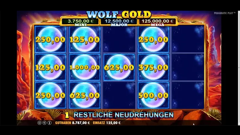 Wolf Gold